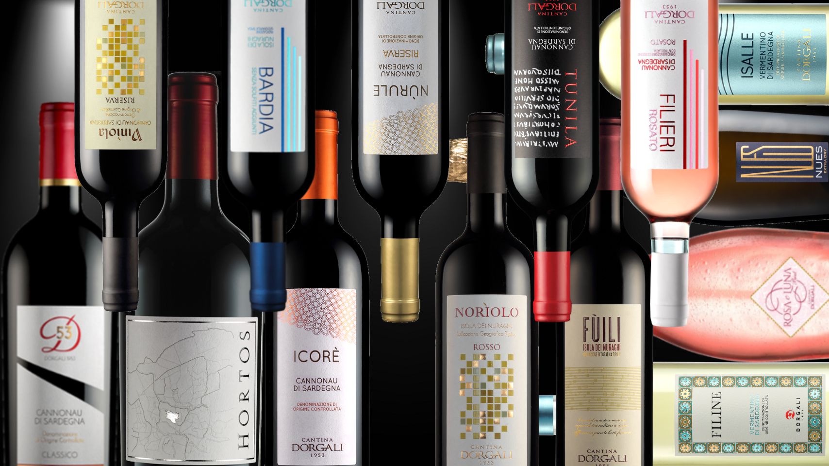 Prodotti Cantina Dorgali