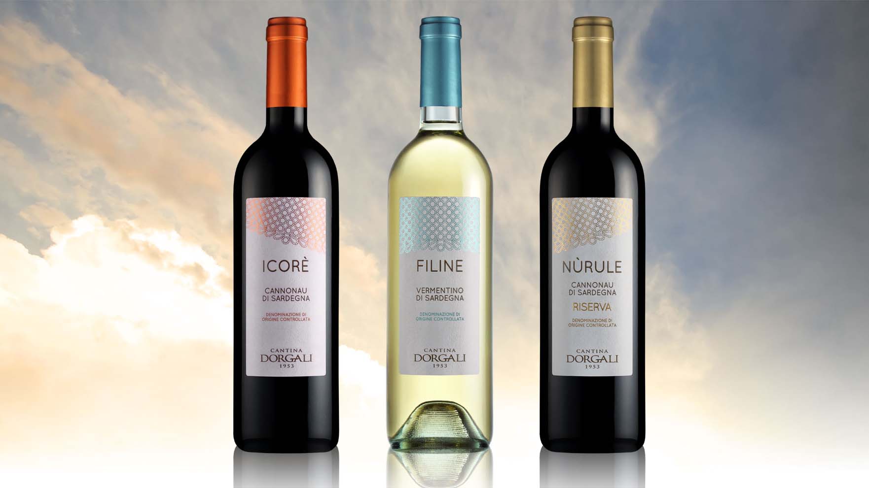 Vini line gioielli dorgalesi
